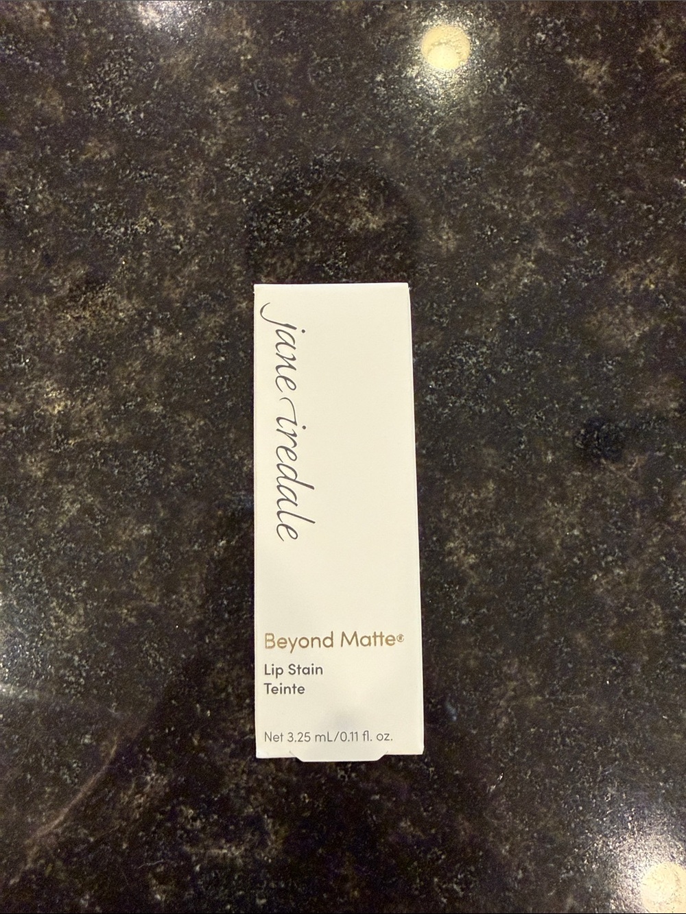 Lip Stain Packaging